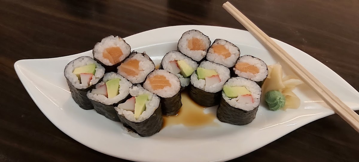Sushi - Running Photo 6