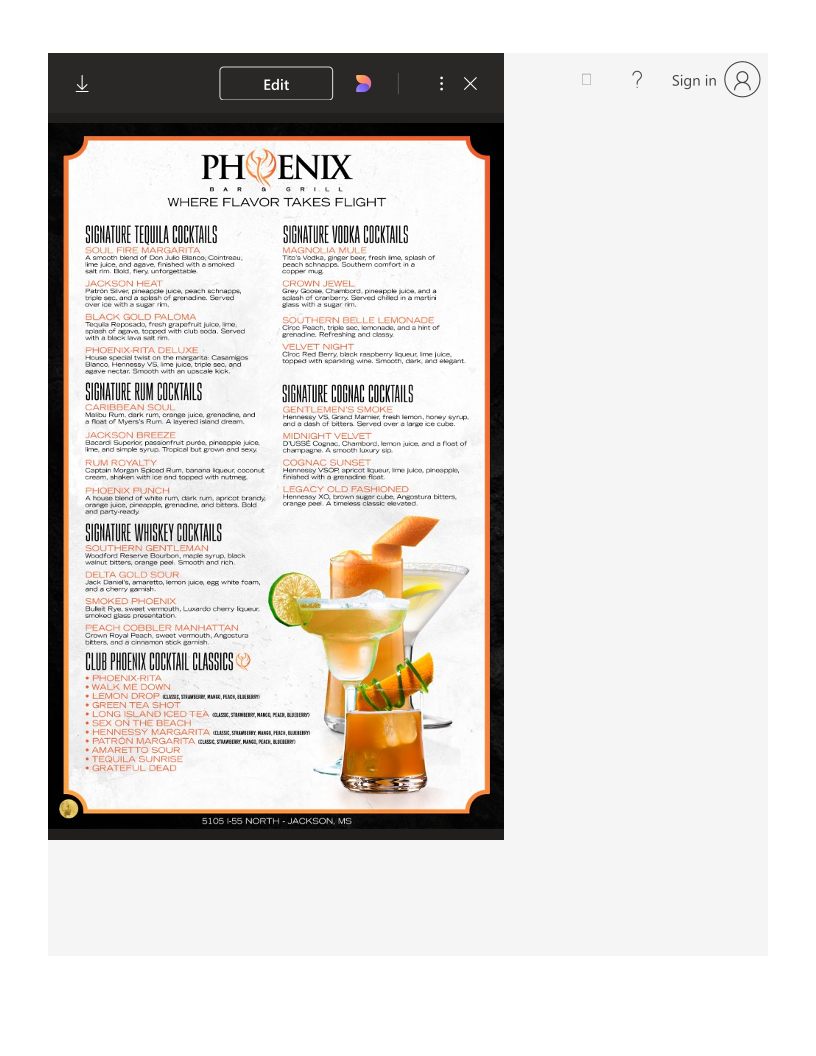 Phoenix Bar and Grill Photo 6