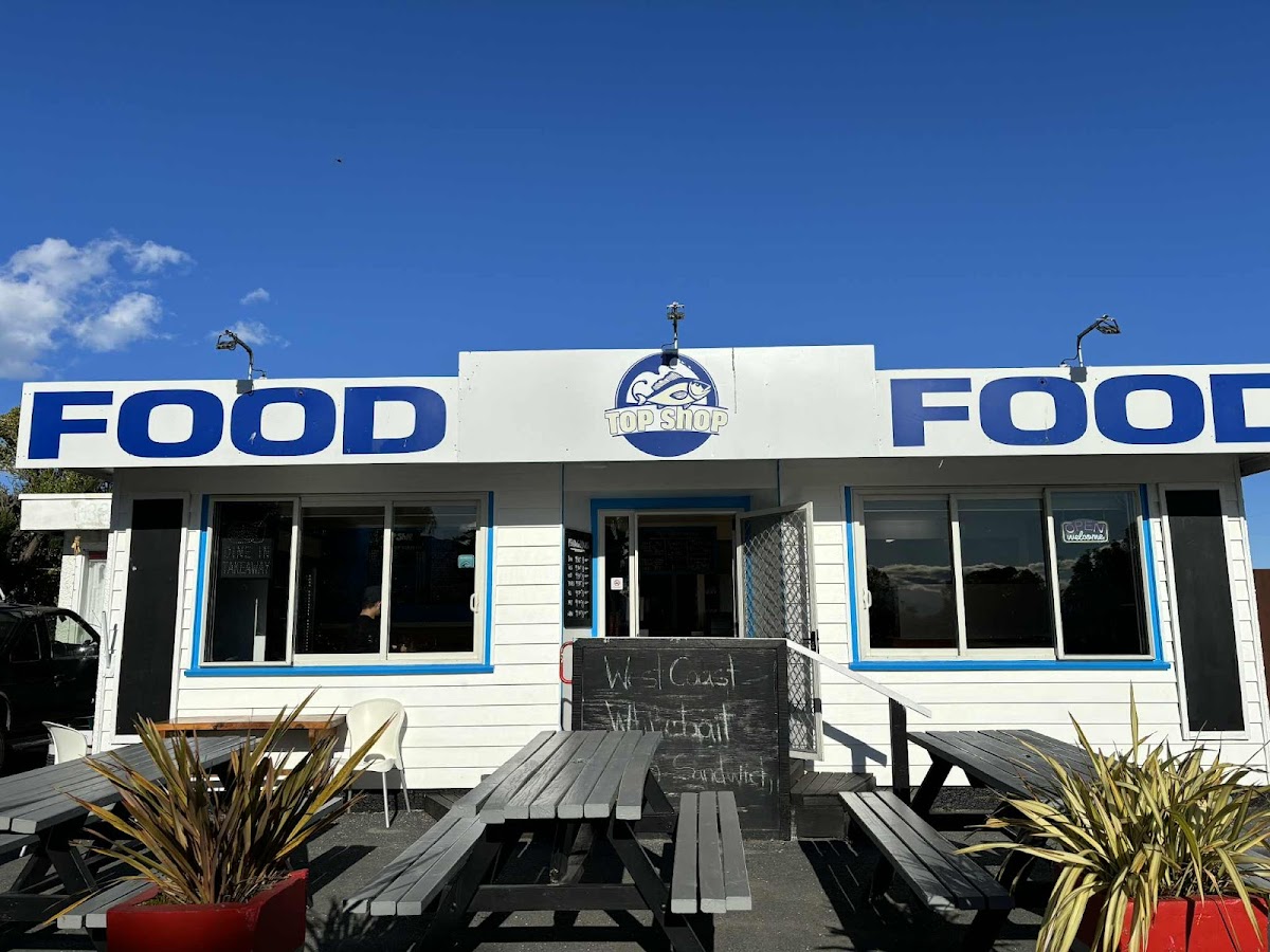 Top shop kaikoura
