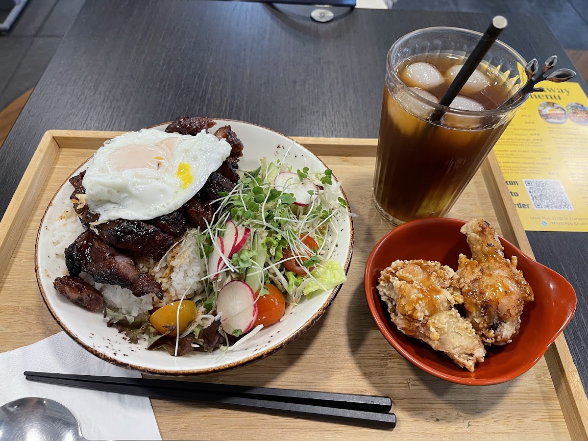 Meal Plus Oxford @牛津道 Photo 4