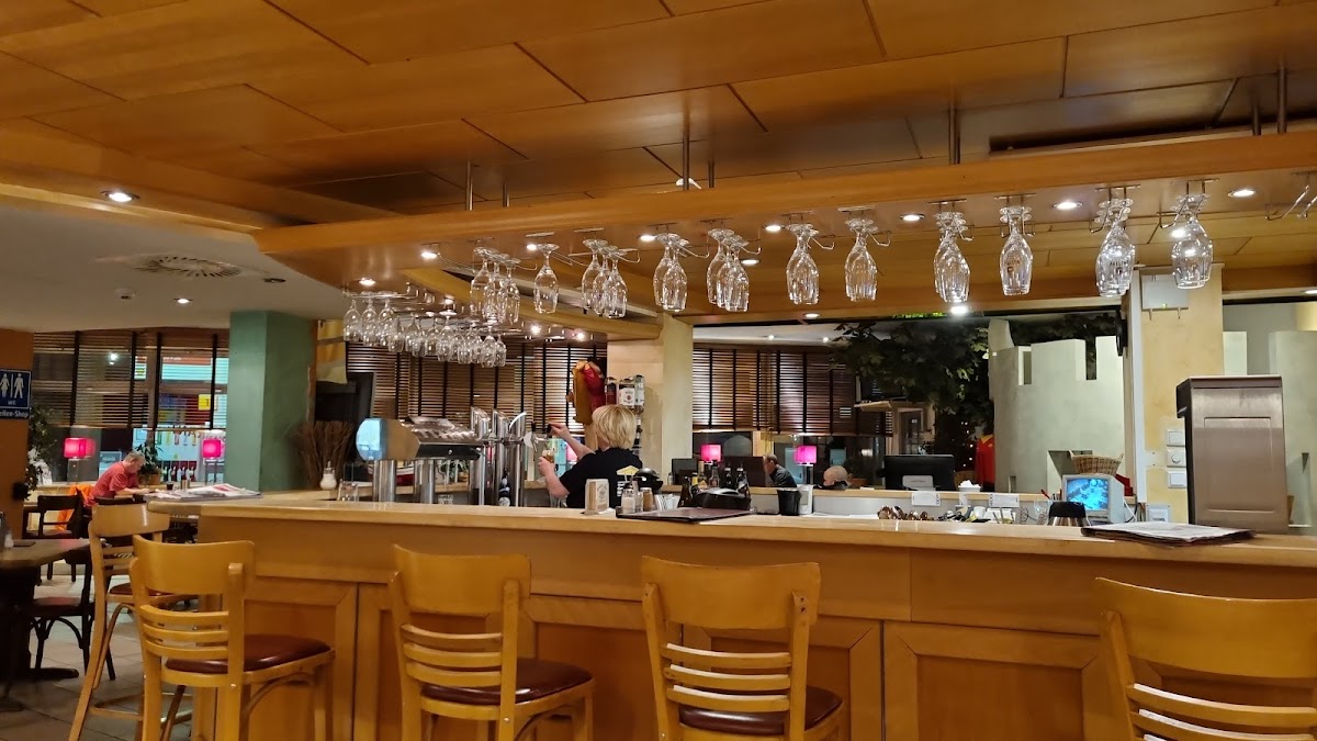 Restaurant Gross Mackenstedt