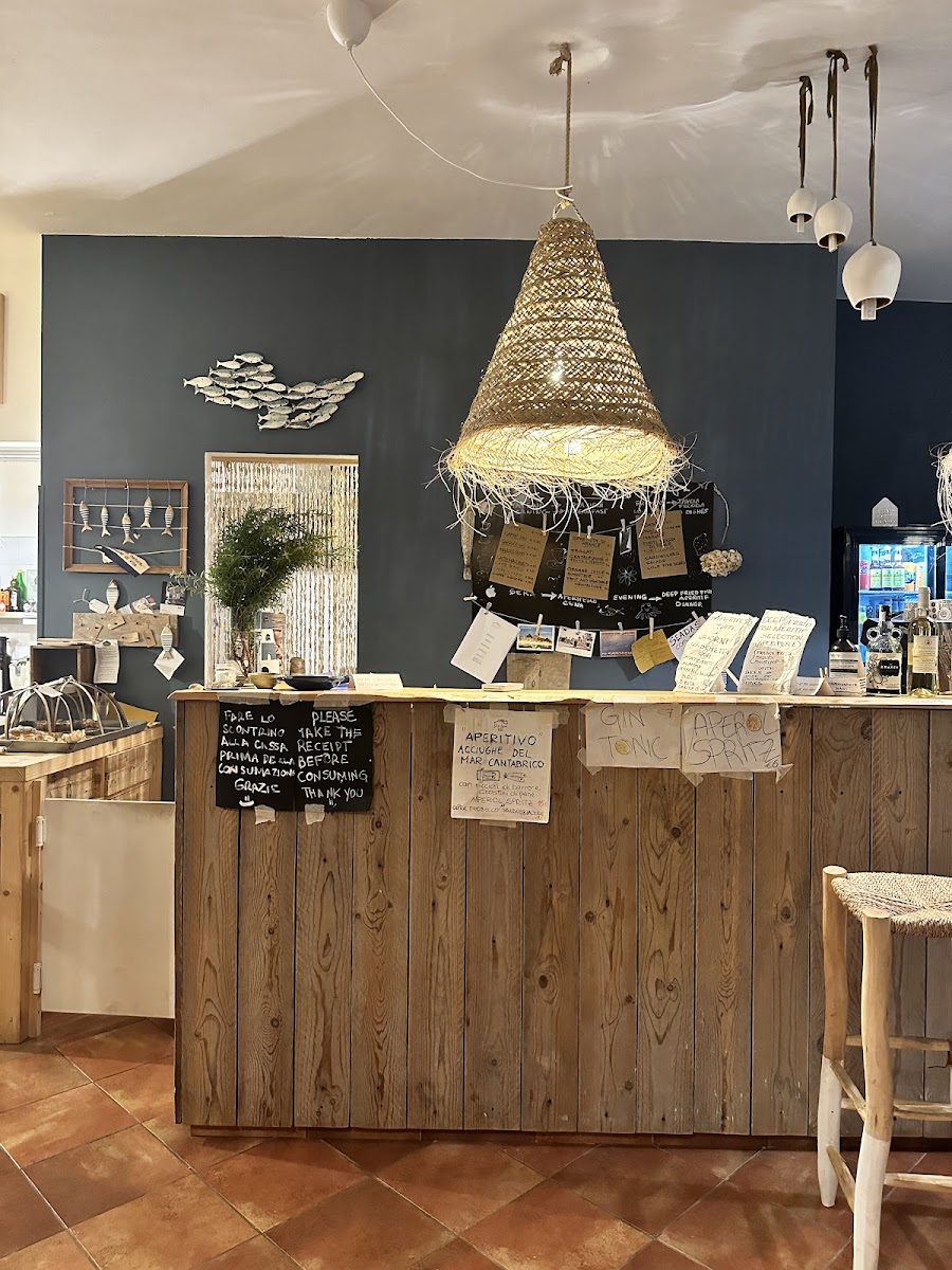 Dal Lisca Street Fish