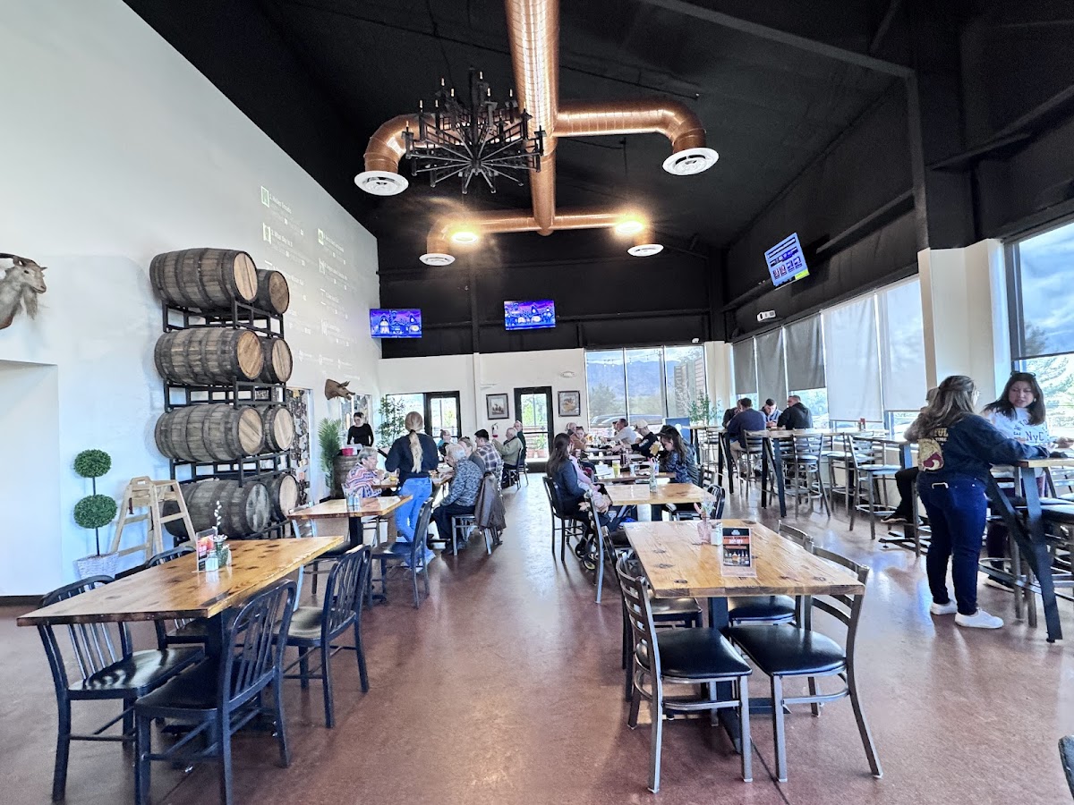Tombstone Brewing West End