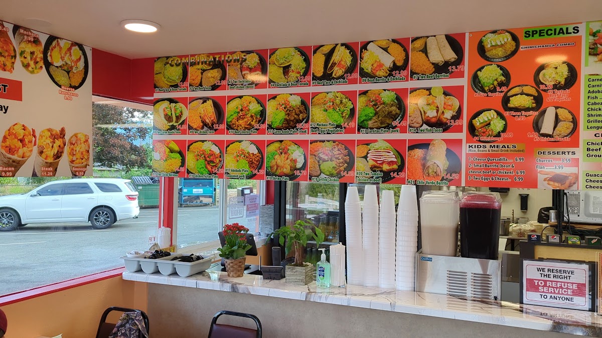 Muchas Gracias Restaurant Photo 2