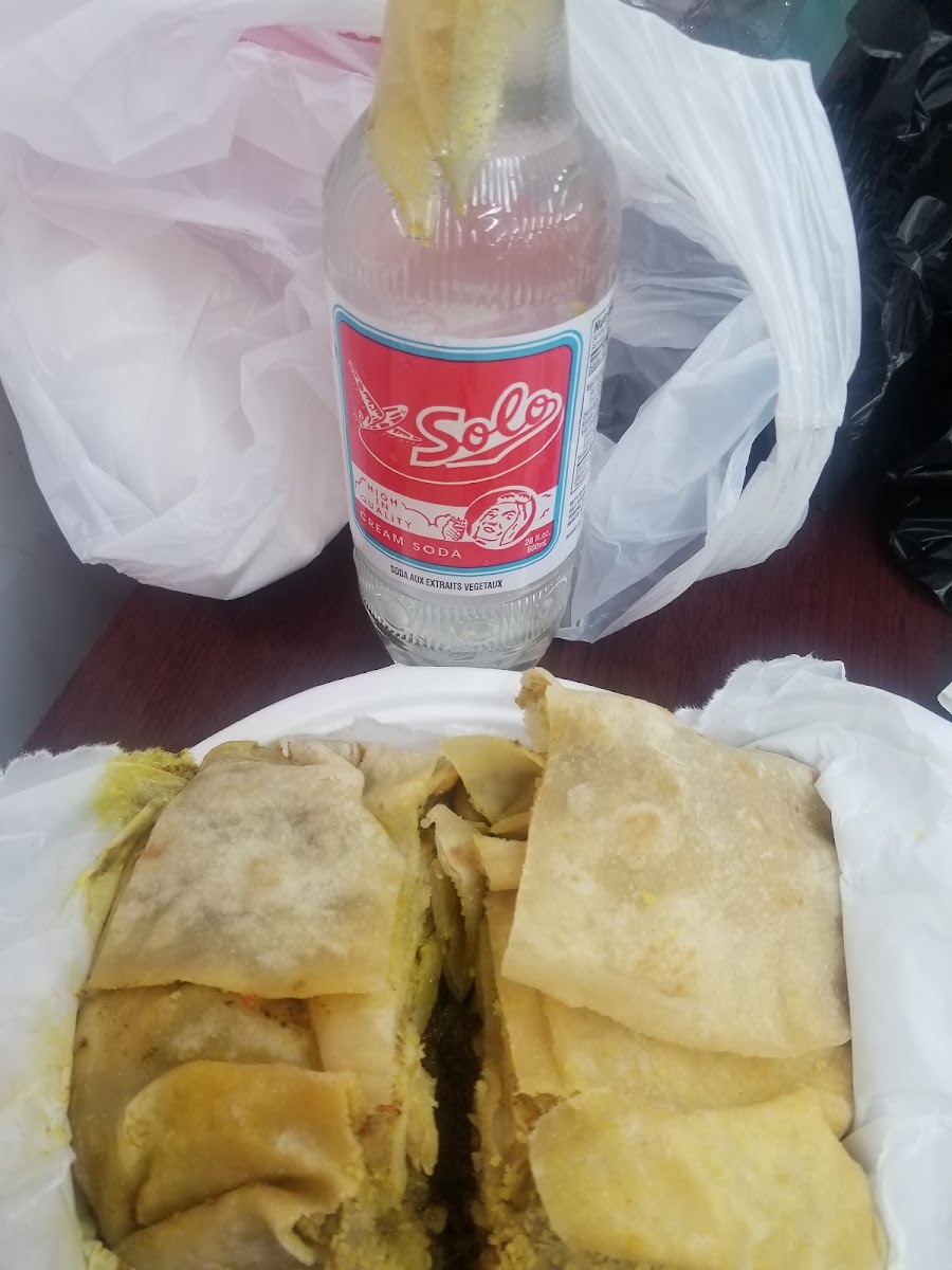 Ali’s roti shop Photo 6