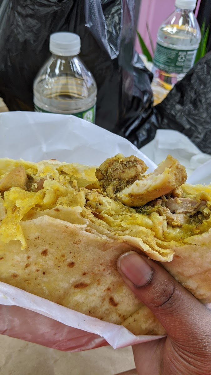Ali’s roti shop Photo 7