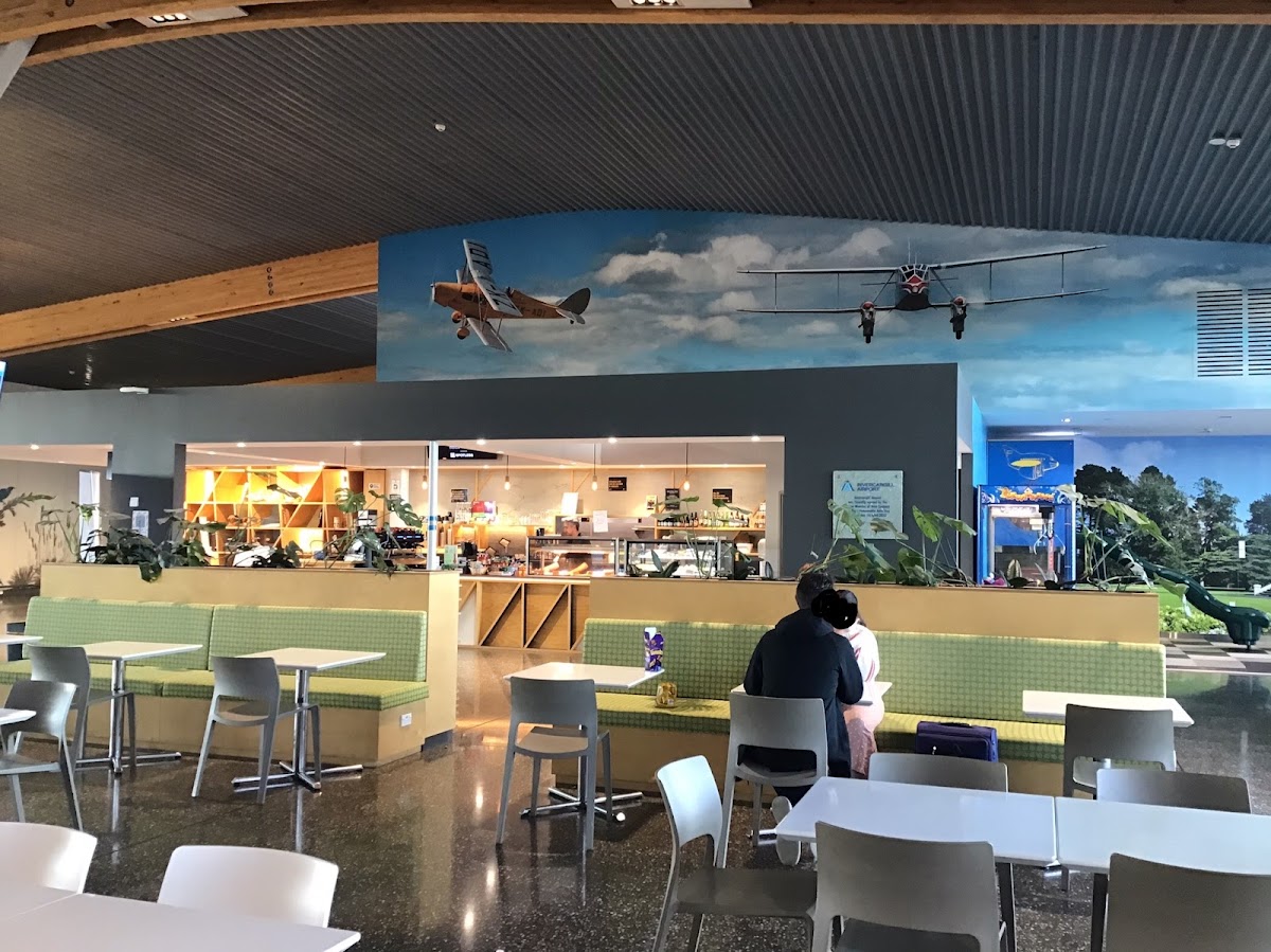Wayfarer Cafe