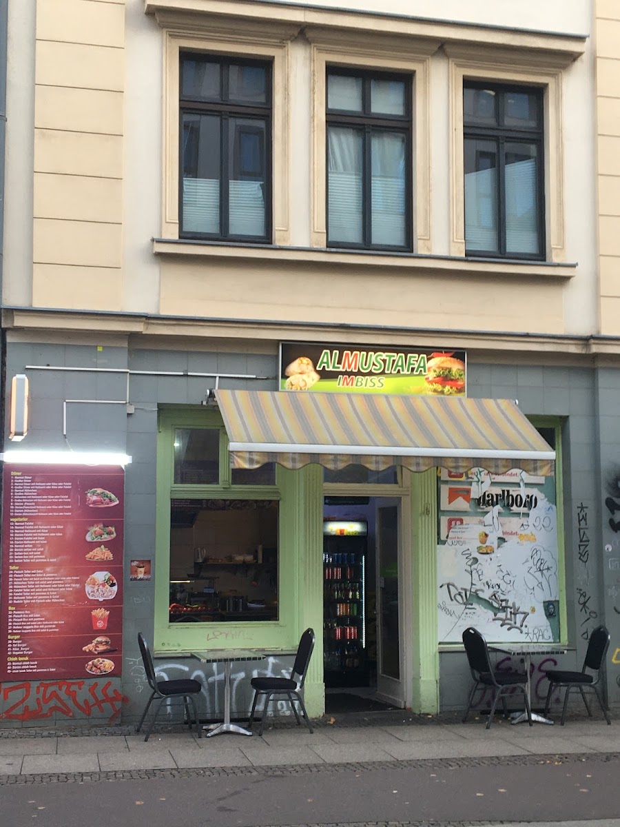 Al Mustafa Döner Kebab