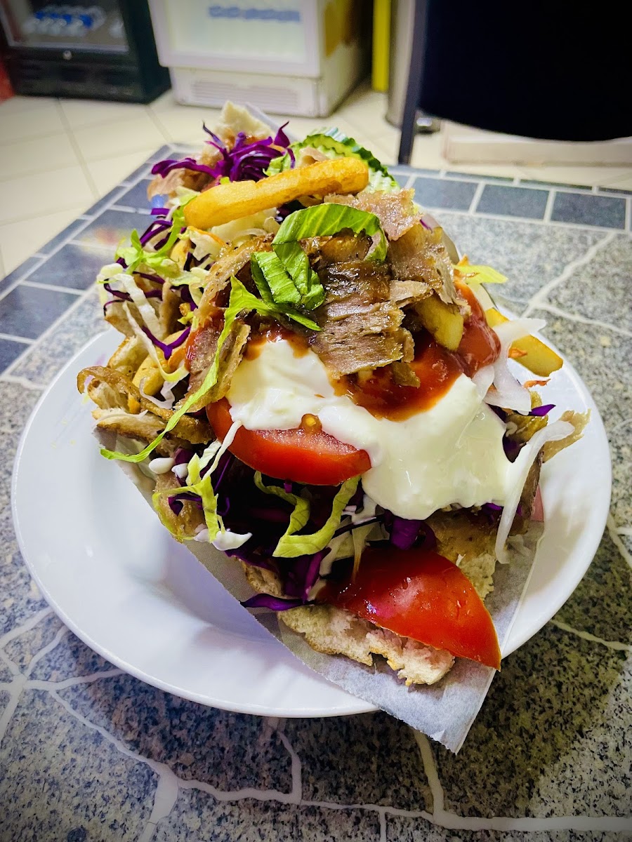 Al Mustafa Döner Kebab Photo 4
