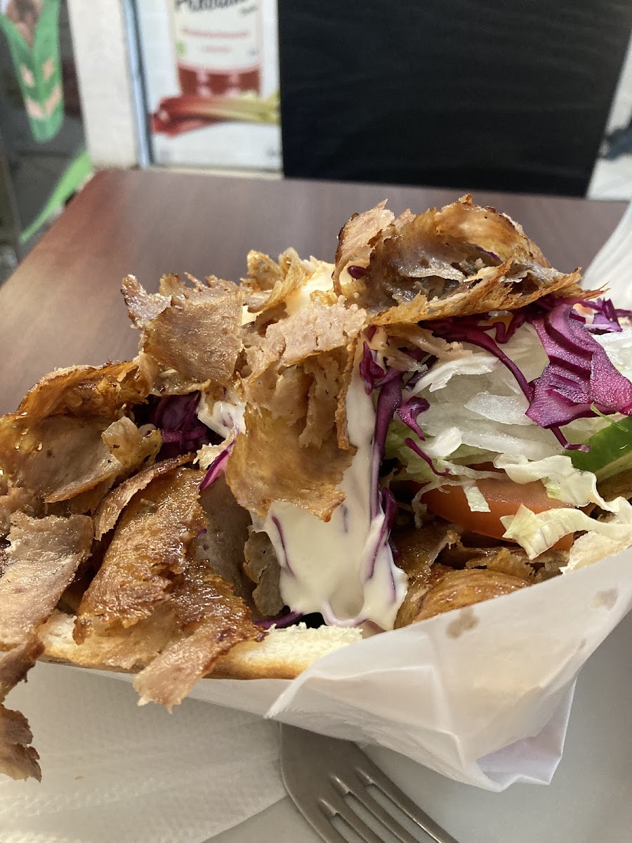Al Mustafa Döner Kebab Photo 5