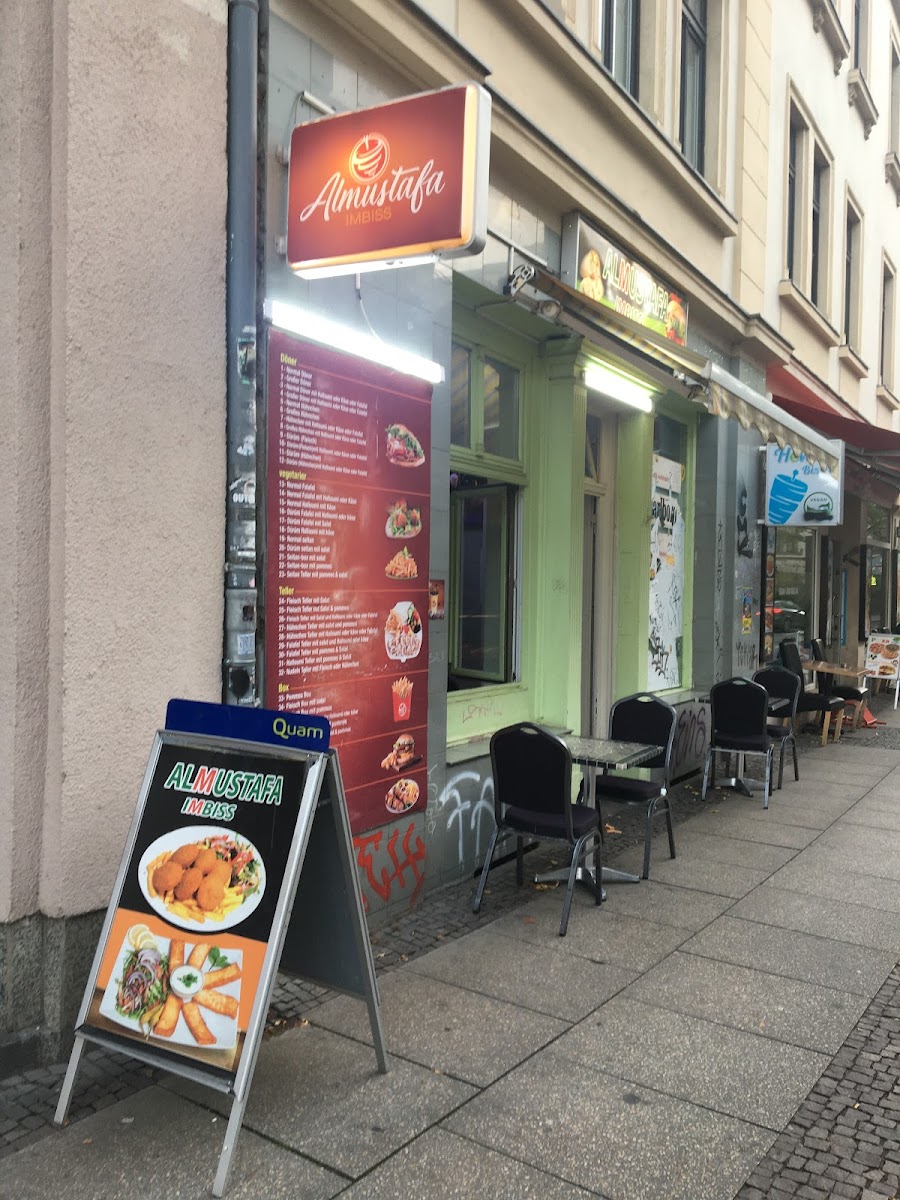 Al Mustafa Döner Kebab Photo Menu 2