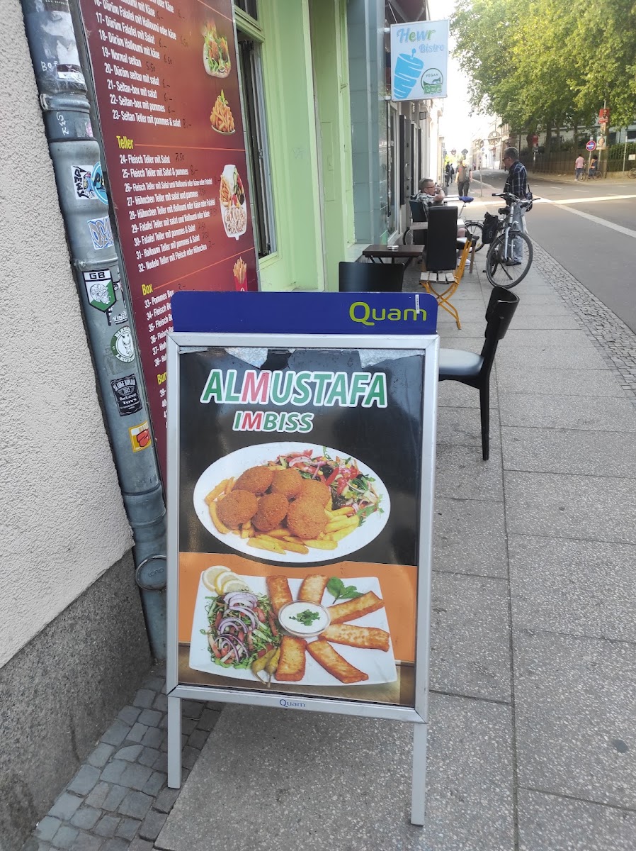 Al Mustafa Döner Kebab Photo Menu 5
