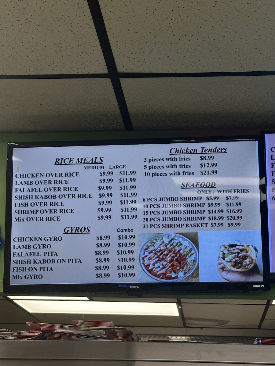 Crown Chicken and Gyro Woodbury Photo 4