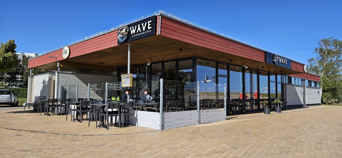 Wave | Café Bar Bistro Photo 5