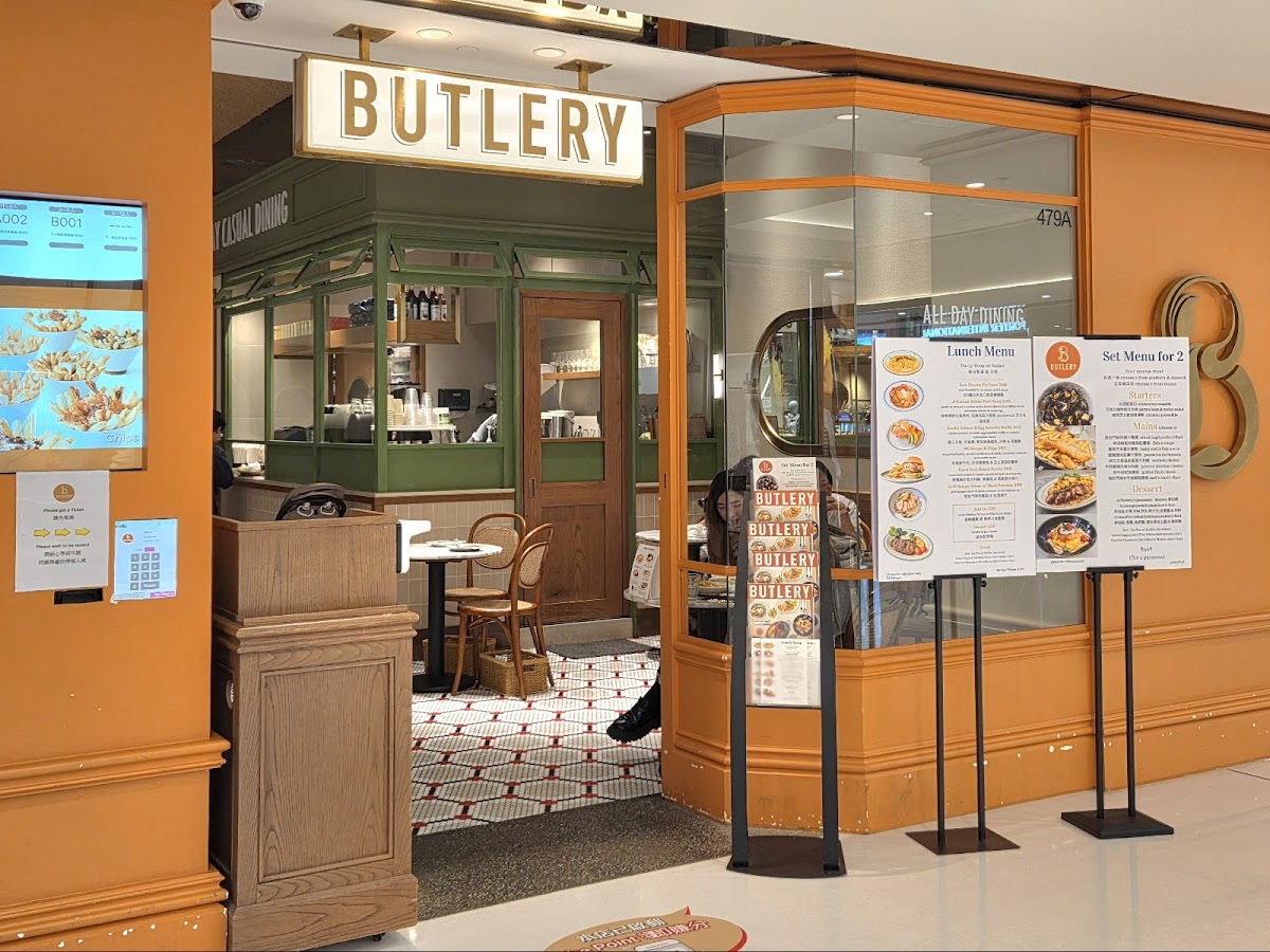 Butlery