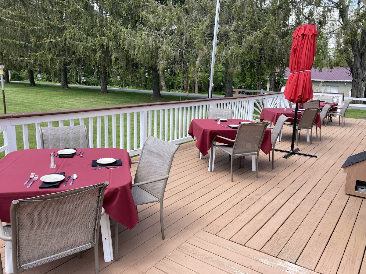 Vince Anna's Restaurant (Reservations Required)