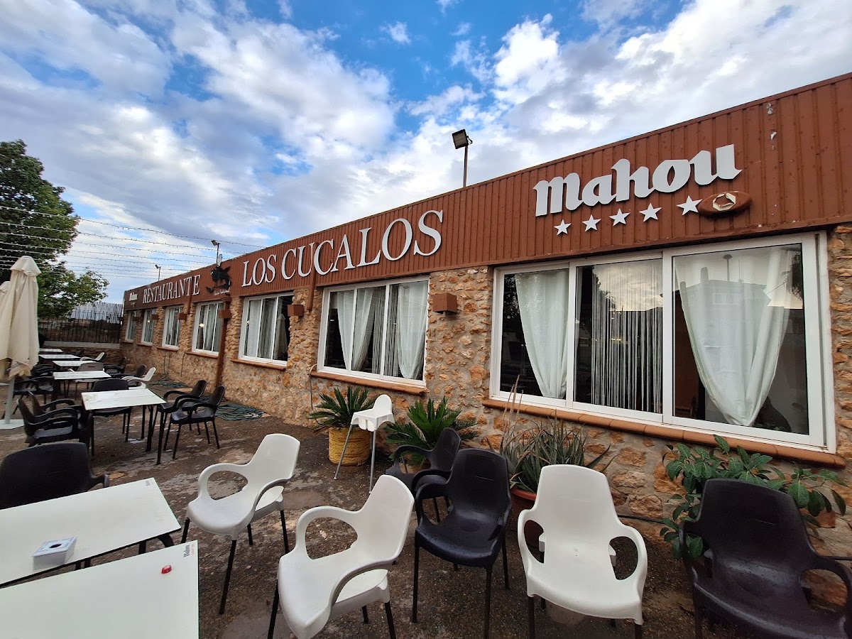 Restaurante Los Cucalos