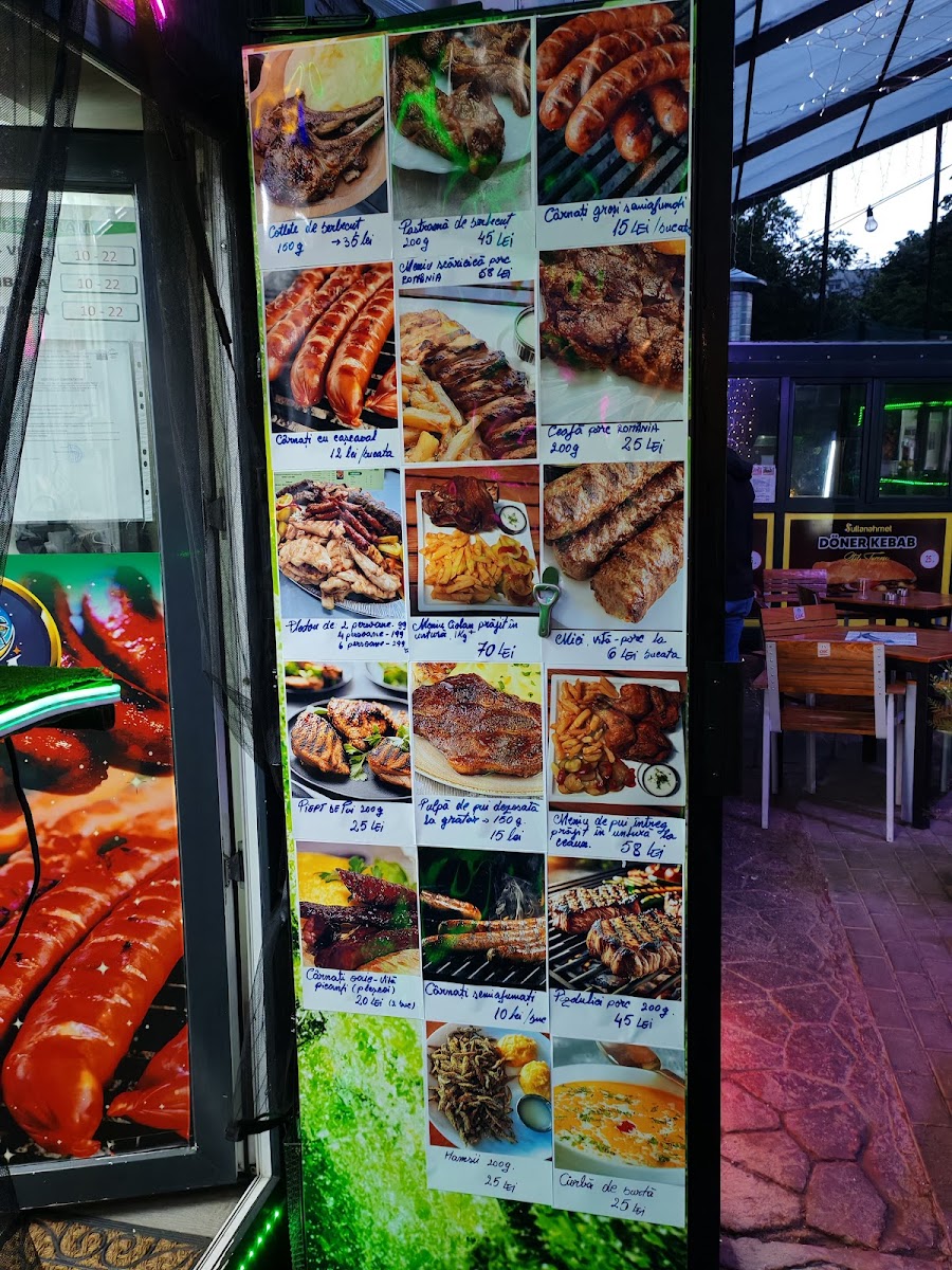 Luna grill srl Photo Menu 1