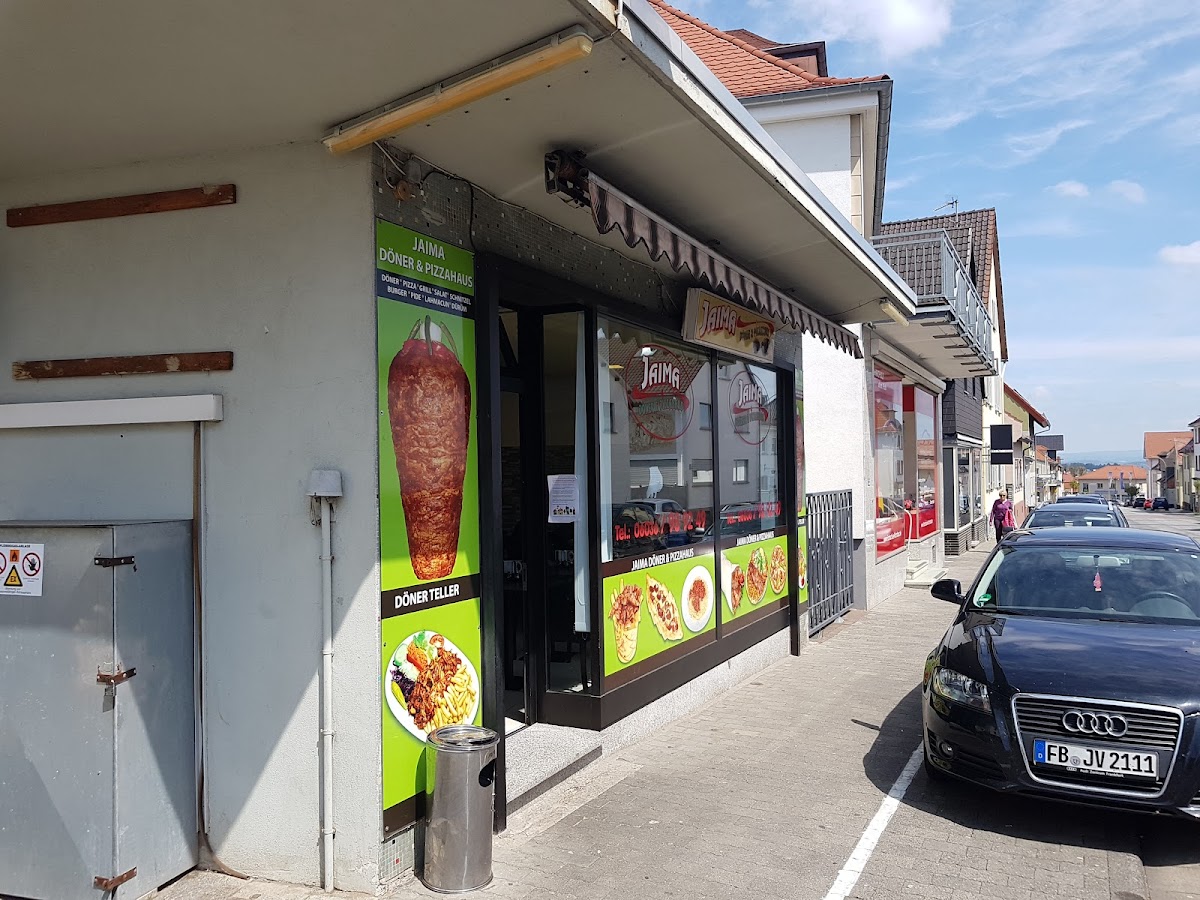 Jaima Döner Pizzahaus
