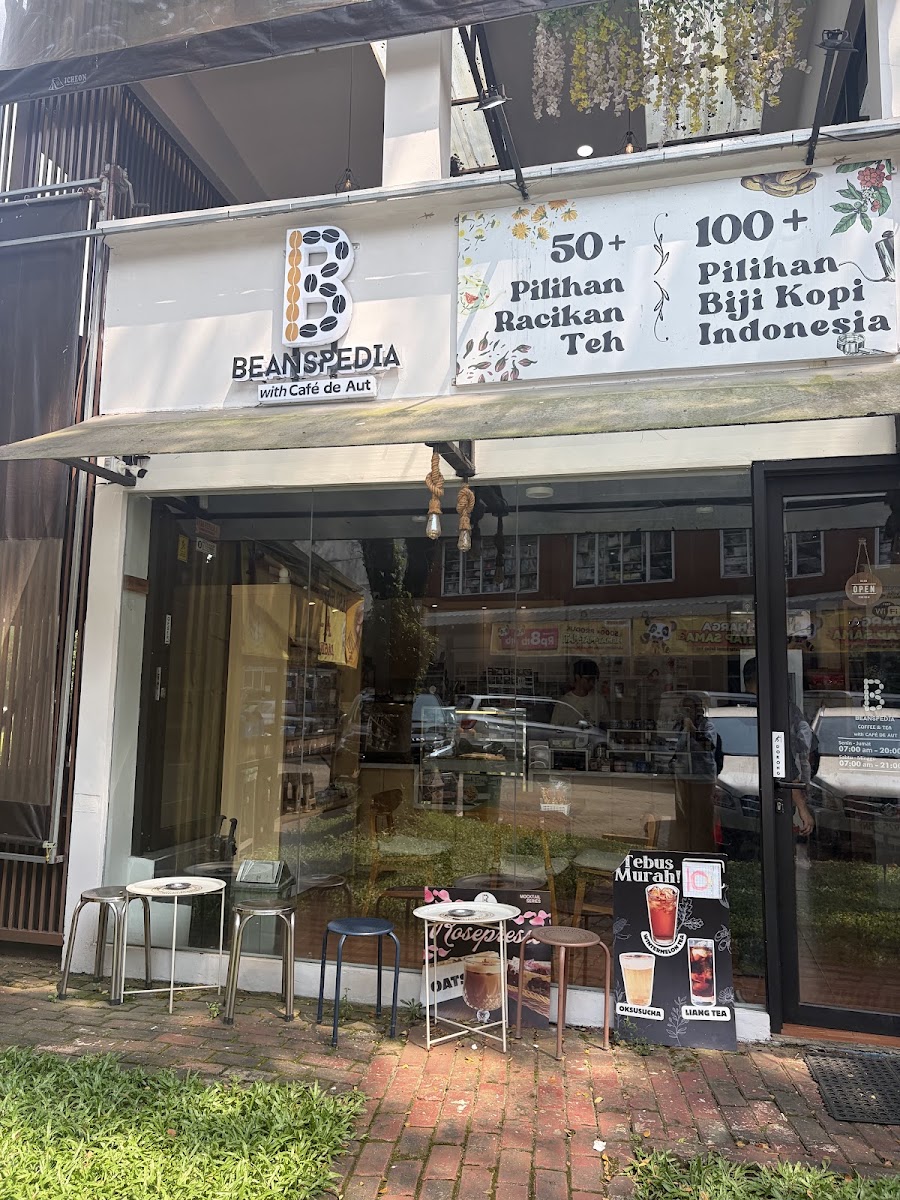 BEANSPEDIA - Coffee & Tea Photo 3