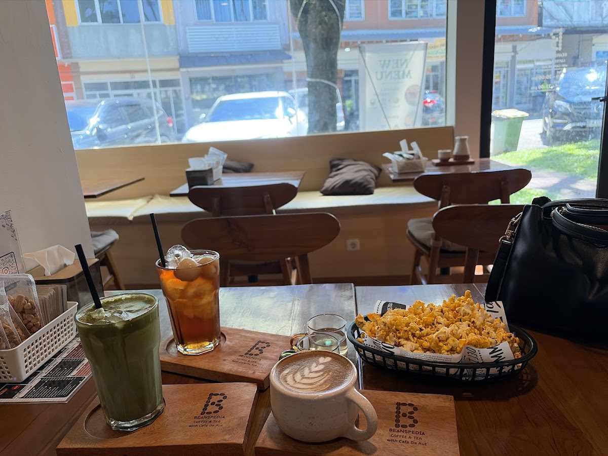 BEANSPEDIA - Coffee & Tea Photo 6
