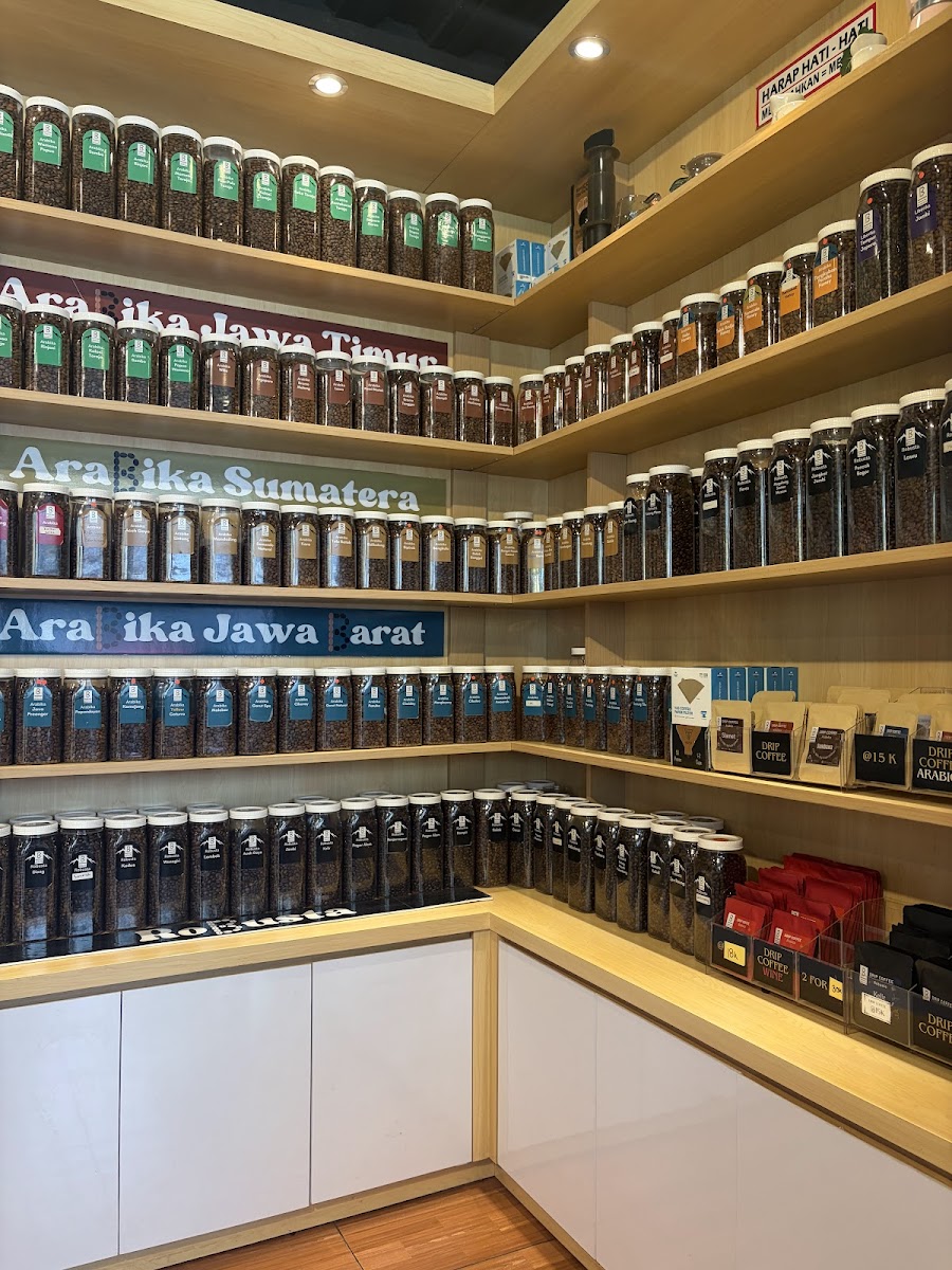 BEANSPEDIA - Coffee & Tea Photo 7