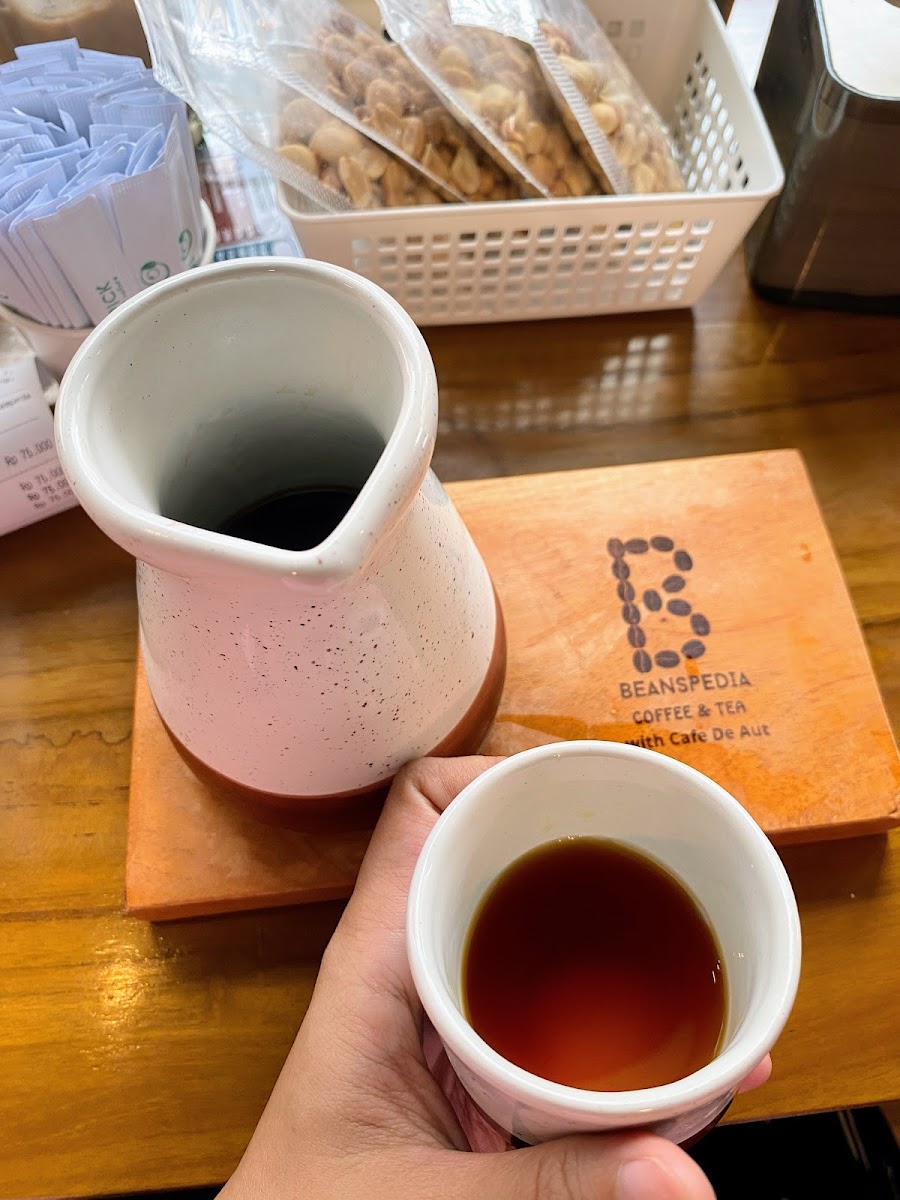 BEANSPEDIA - Coffee & Tea Photo 9