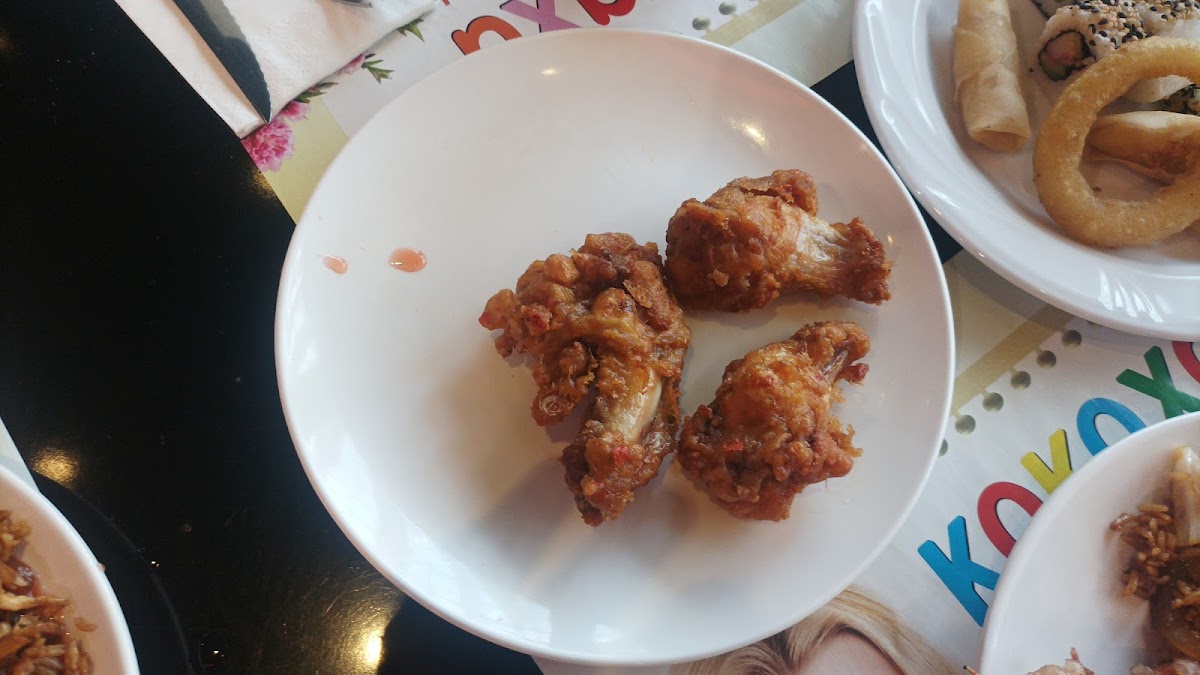 AMZNIA BUFFET Photo 10