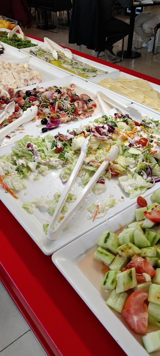 AMZNIA BUFFET Photo 7