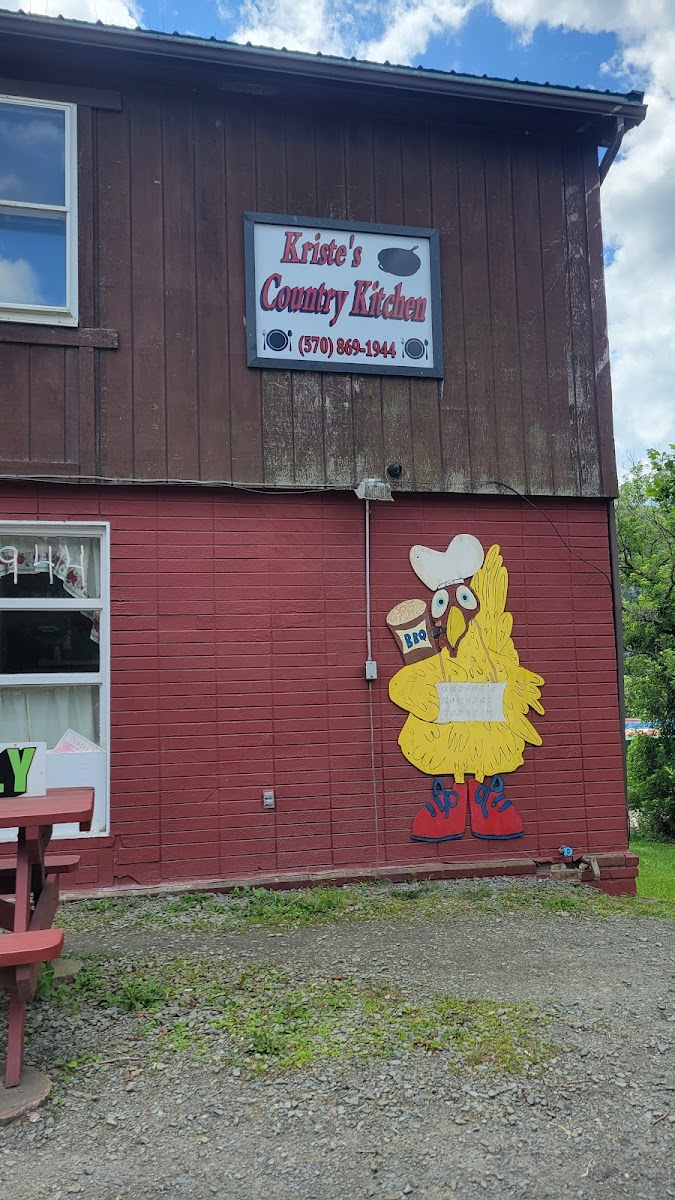 Kristies Kountry Kitchen