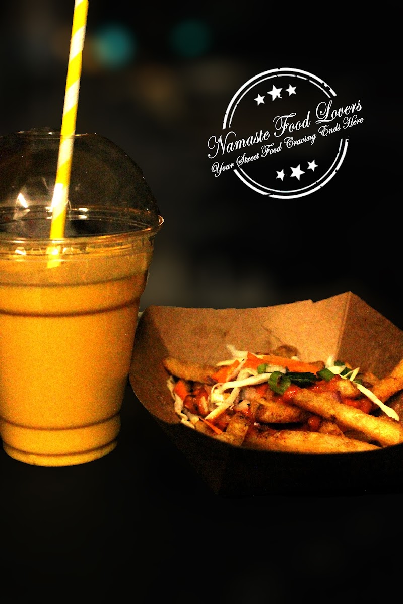 Namaste Food lovers