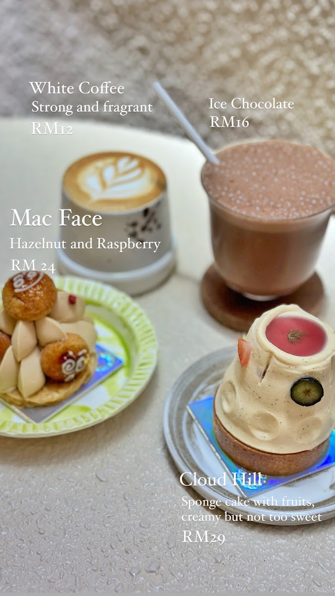 Re Patisserie Photo Menu 10