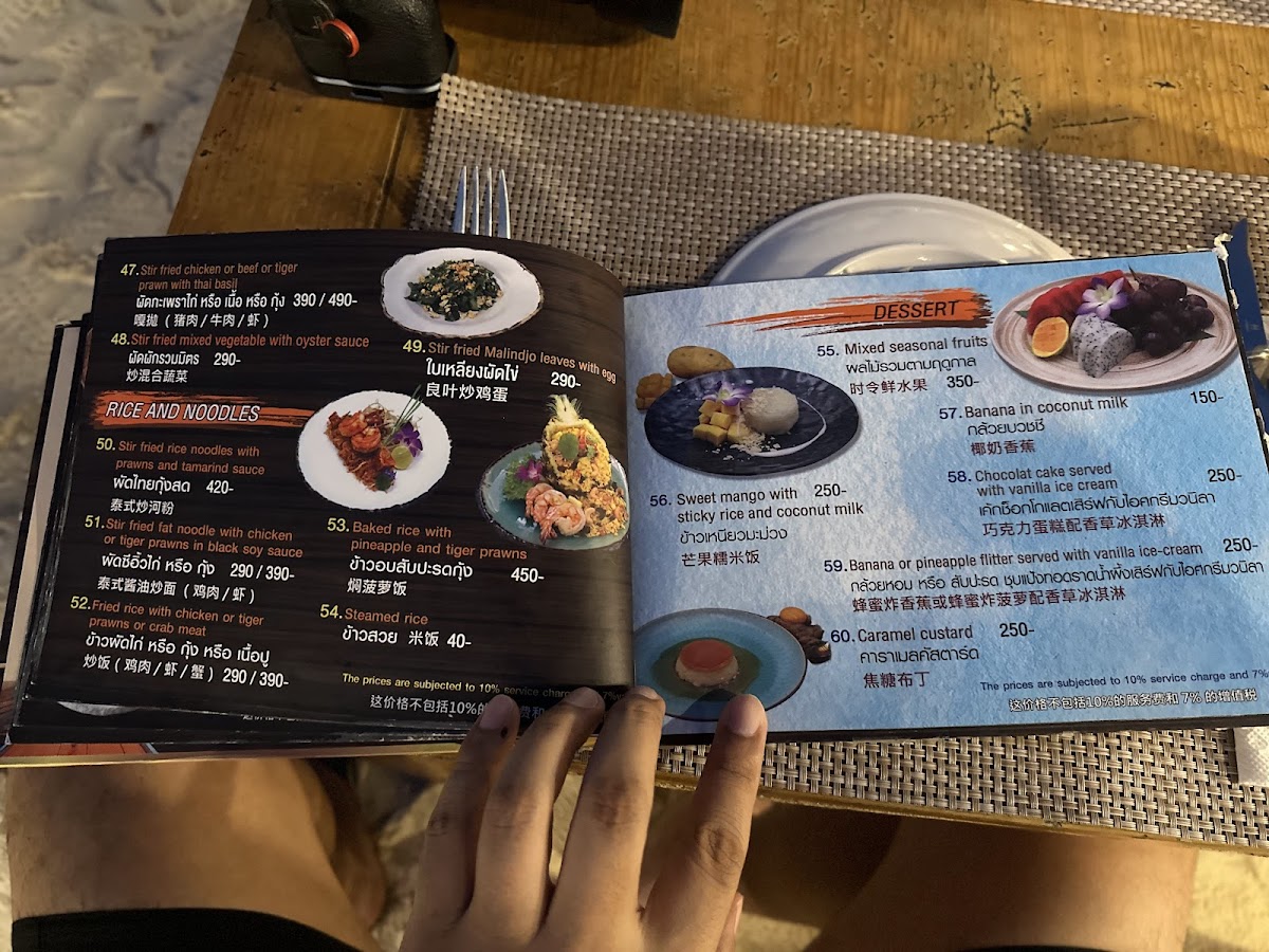 Bulow Café & Restaurant Photo Menu 10