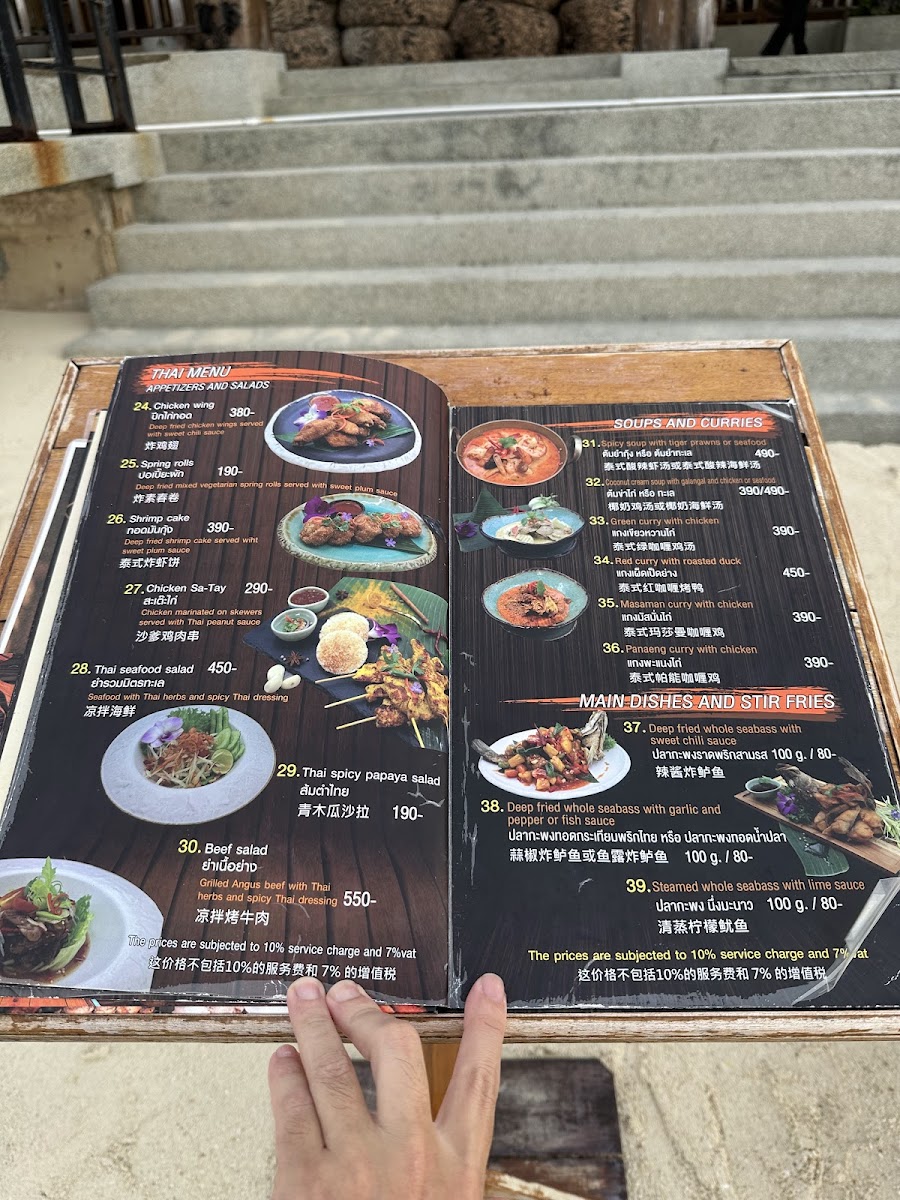 Bulow Café & Restaurant Photo Menu 3