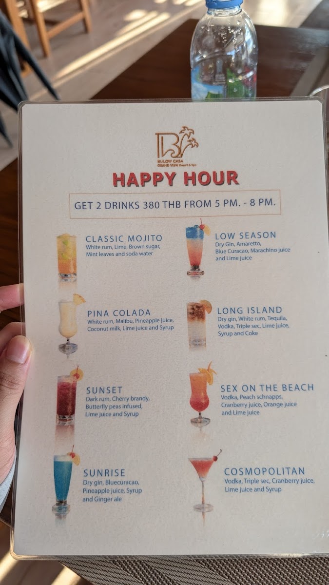 Bulow Café & Restaurant Photo Menu 6