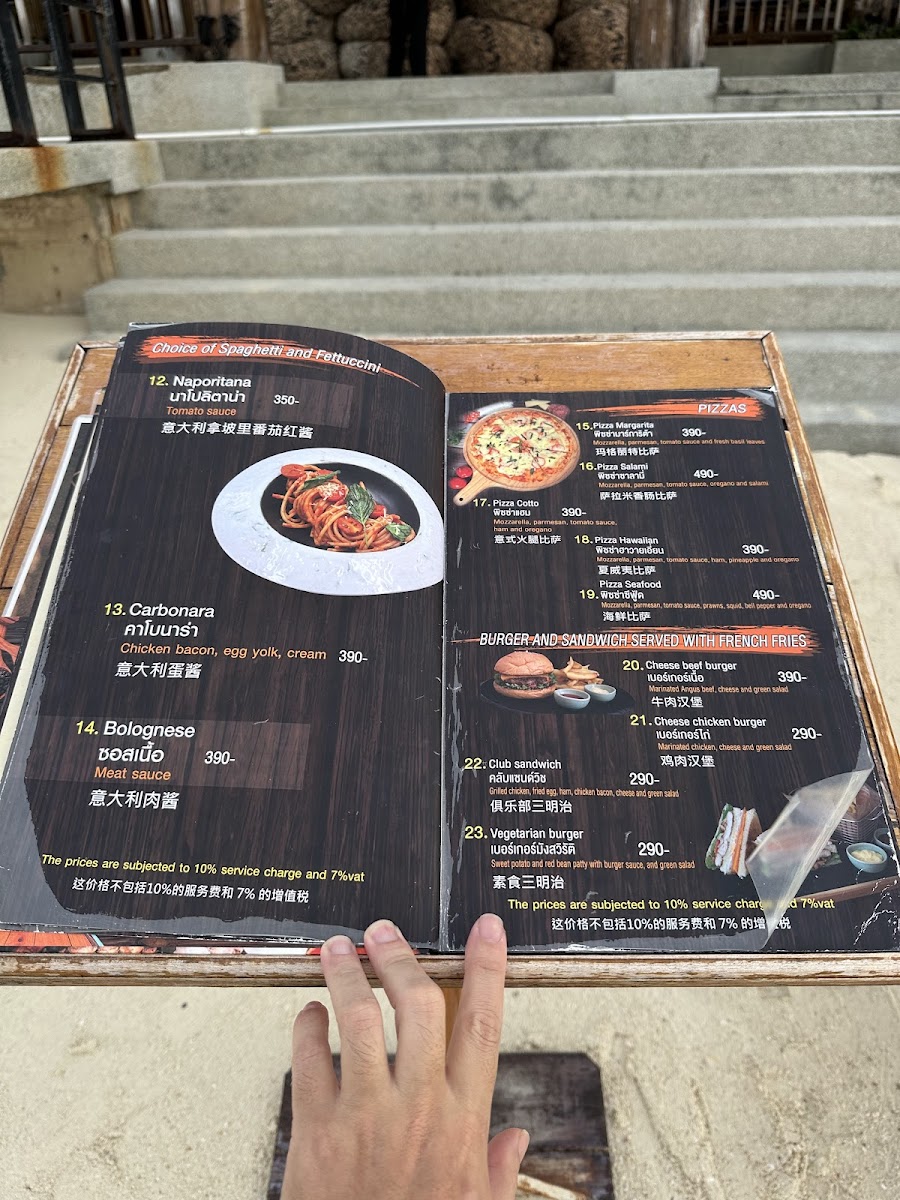 Bulow Café & Restaurant Photo Menu 9