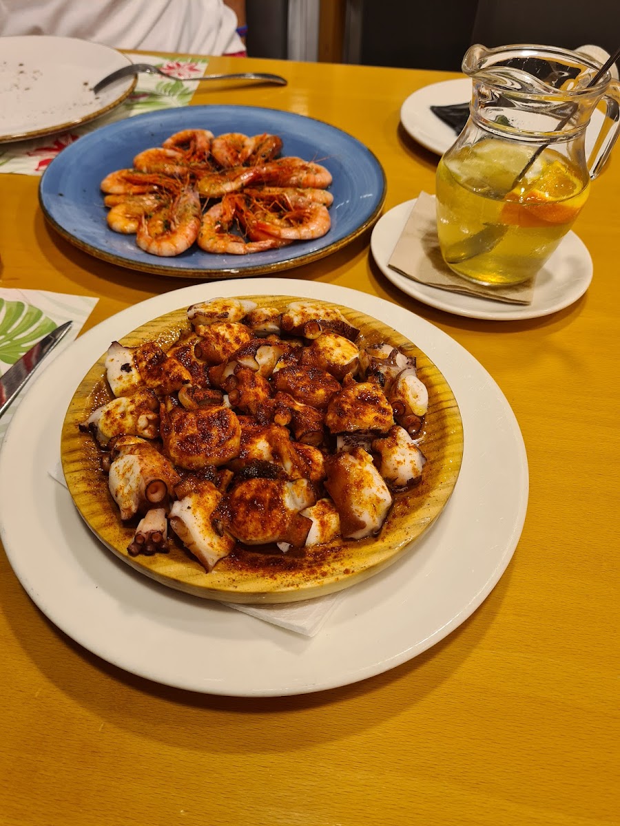 Restaurant Cal Tony Blanes Photo 8