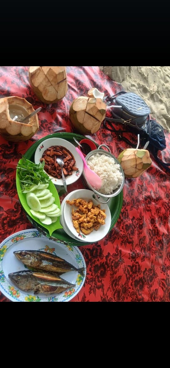 warung bu lani pantai pasir putih Photo 10