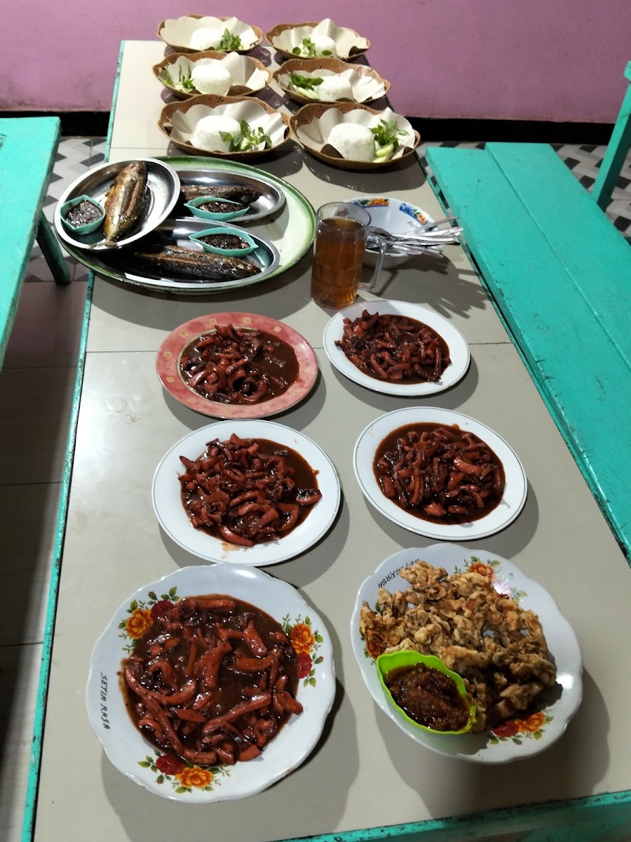 warung bu lani pantai pasir putih Photo 3