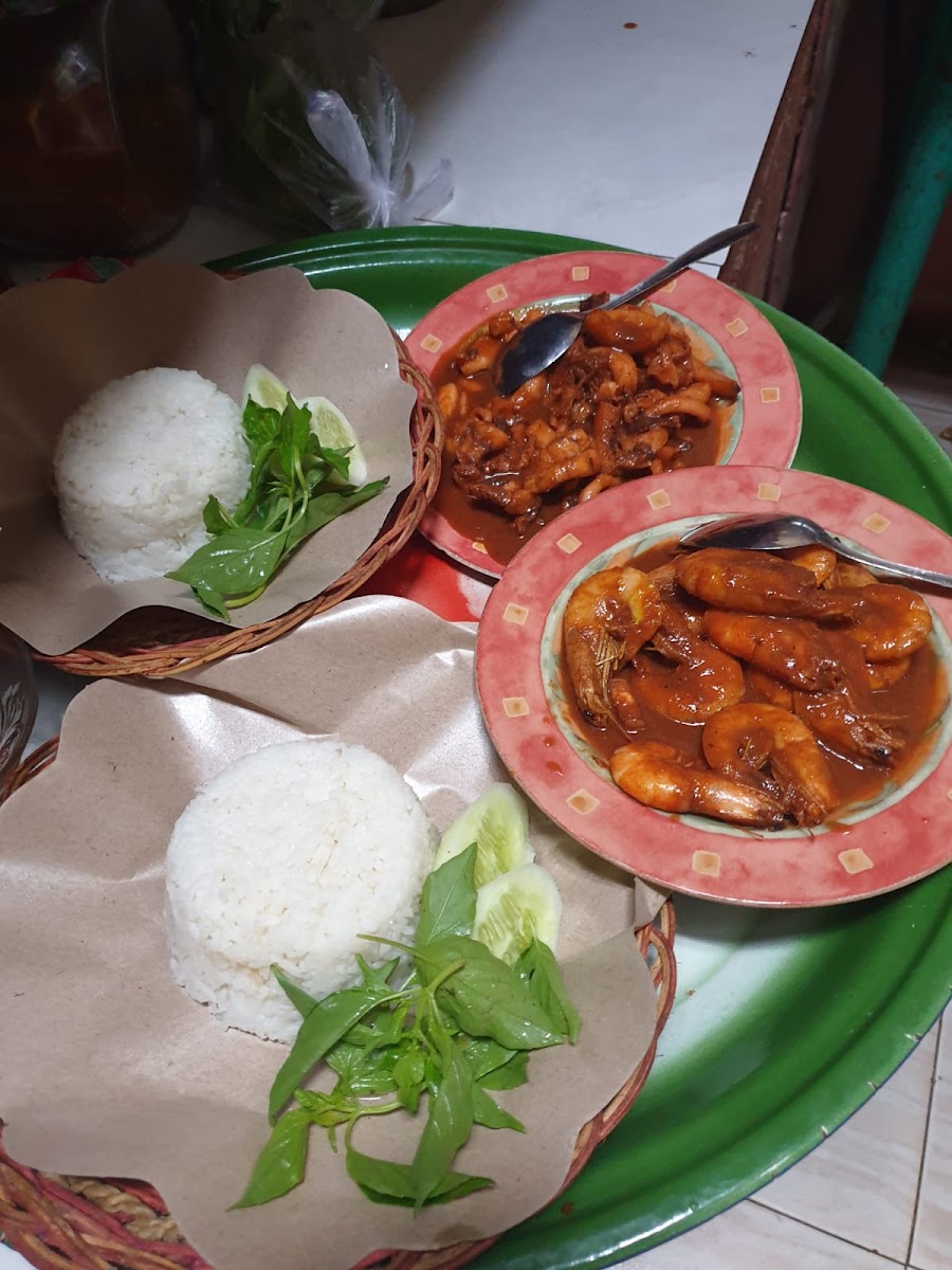 warung bu lani pantai pasir putih Photo 7