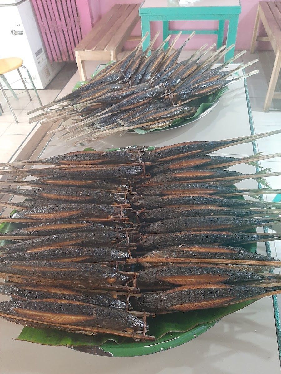 warung bu lani pantai pasir putih Photo 9