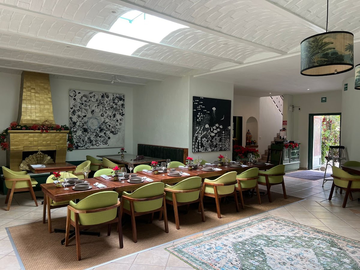 Casa Lule Cocina con Raíces Restaurante