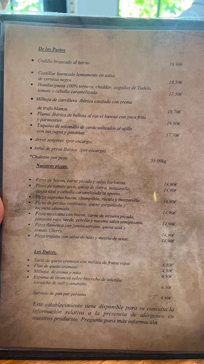 La Esquina By Milano Photo Menu 3