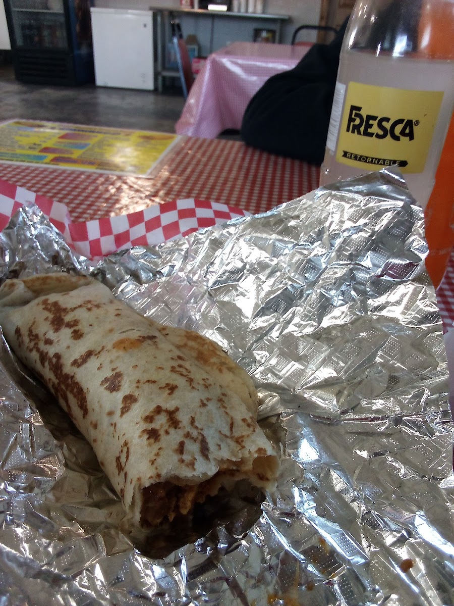 Super Burritos Camargo Photo 2