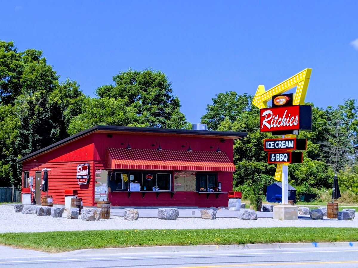 Ritchies Ice Cream & BBQ