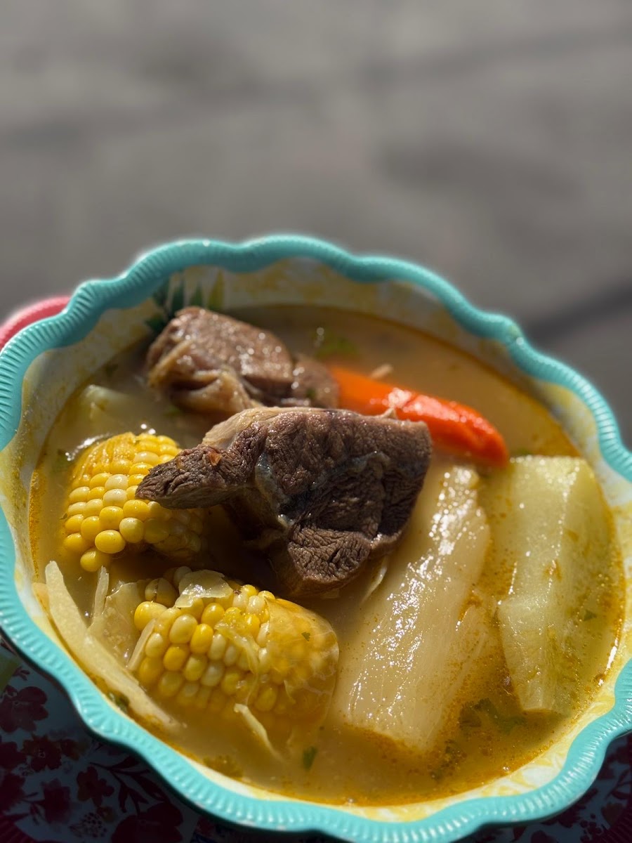 Las Delicias Latin Food