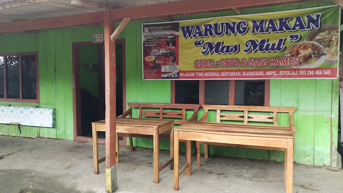Rumah Makan Pak Mul