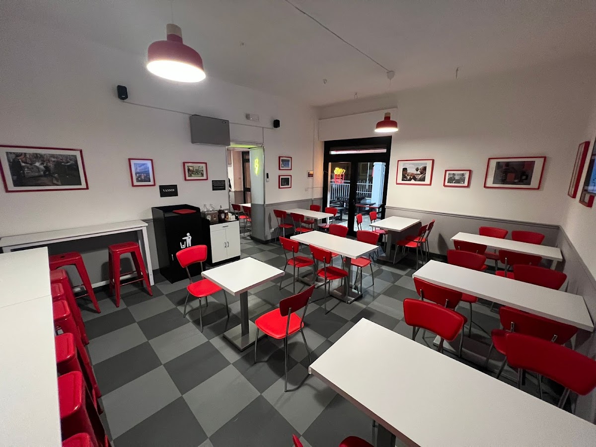 Smash Burger Sulmona