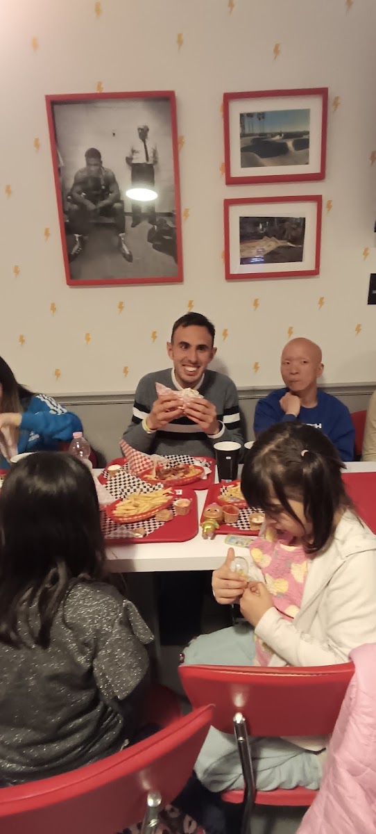 Smash Burger Sulmona Photo 5