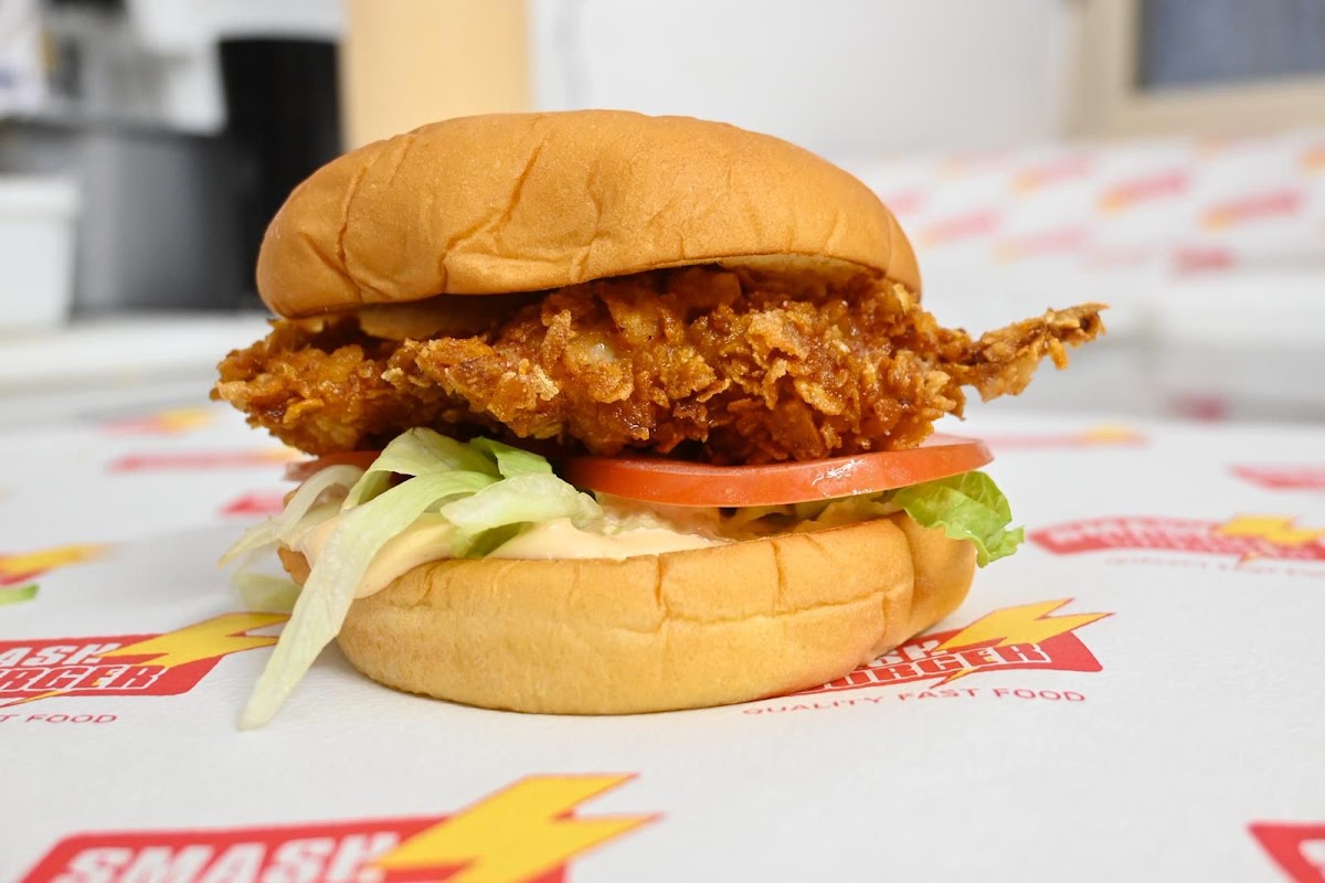 Smash Burger Sulmona Photo 6
